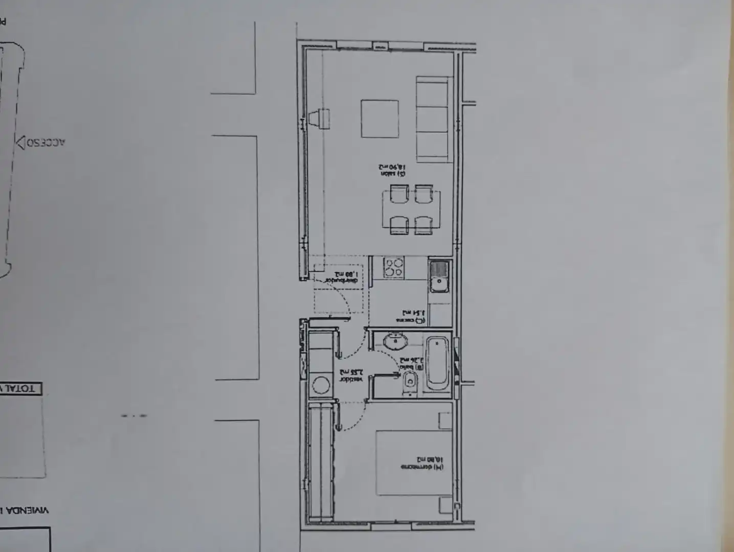 Piso con piscina en venta en Castell d`Almansa 40, imagen 18
