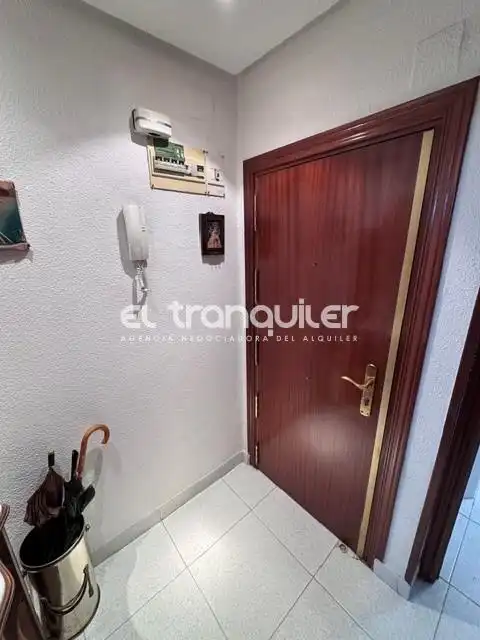 Wohnung zur Miete in Madrid mit Klimaanlage und Möbliert