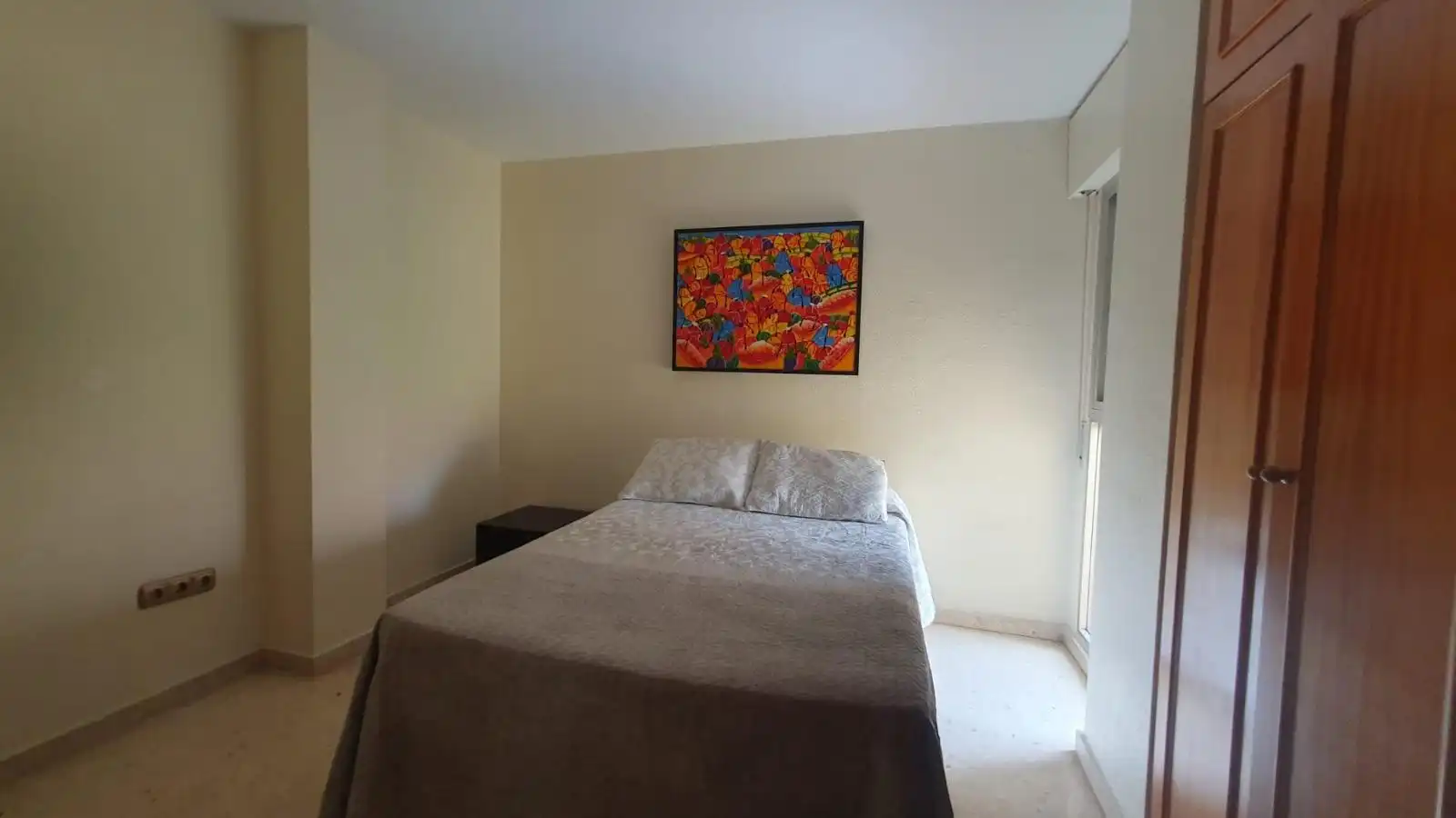 Habitación de Piso en venta en Málaga con Aire acondicionado y Calefacción
