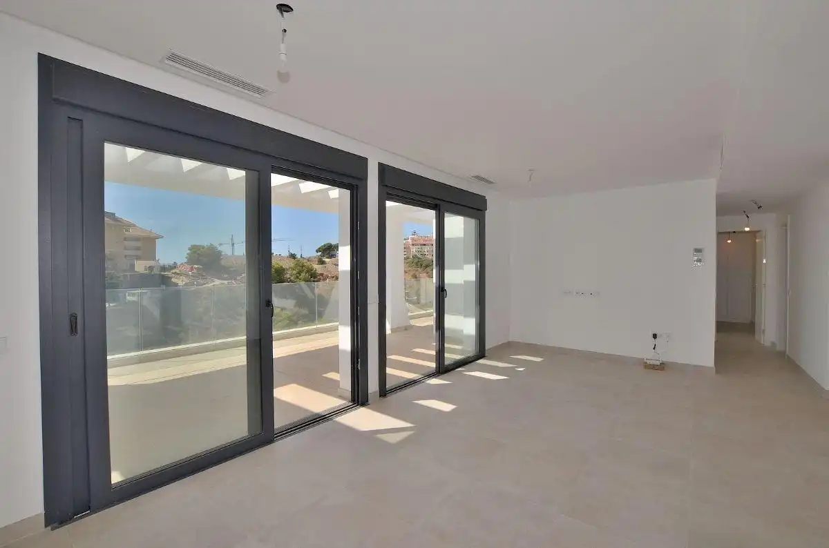 Ático con piscina en venta en Las Gaviotas  - Carvajal, imagen 6