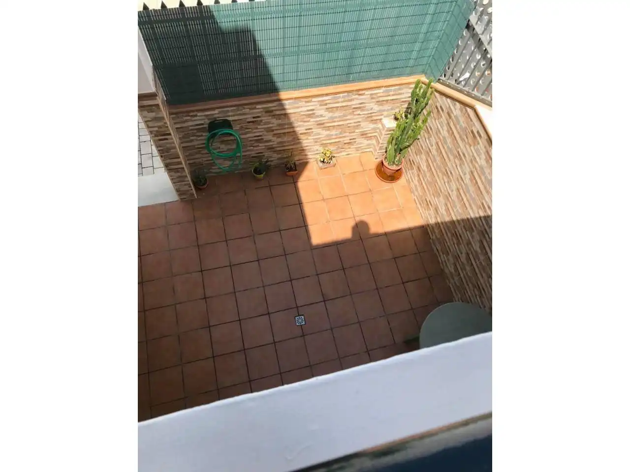 Balcony of Houses for sale in Puerto Real  with Air Conditioner