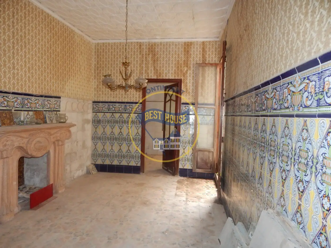 Casa amb terrassa en venda a L'Olleria, imagen 6