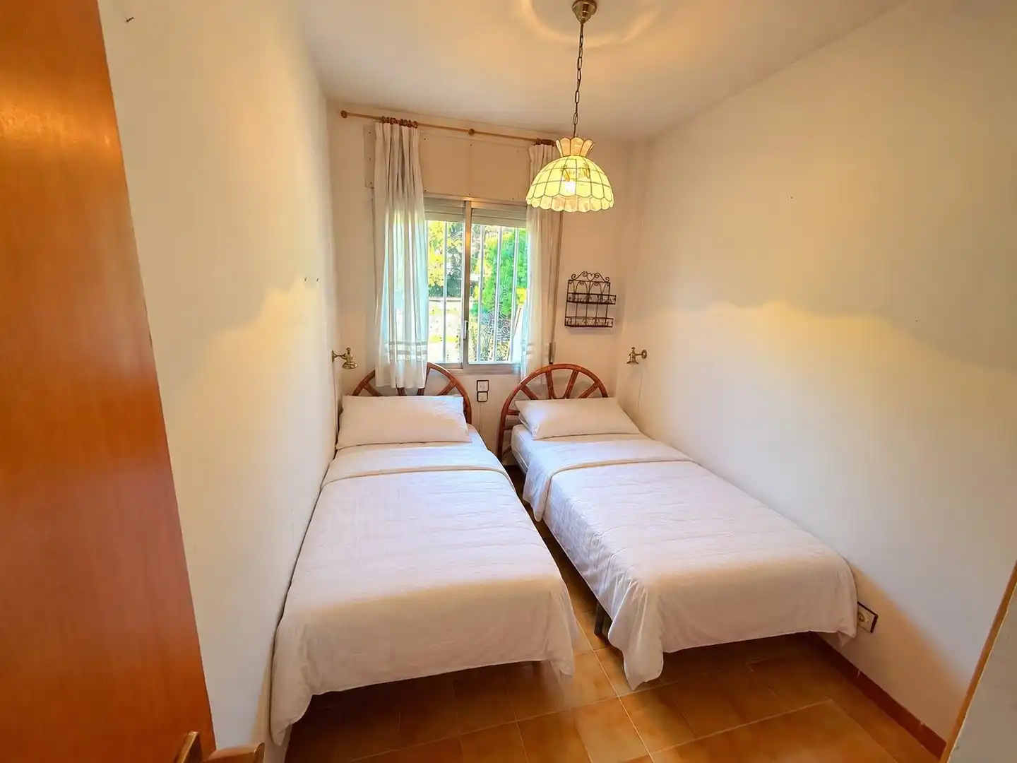 Habitación de Apartamento en venta en El Vendrell con Jardín privado, Terraza y Piscina