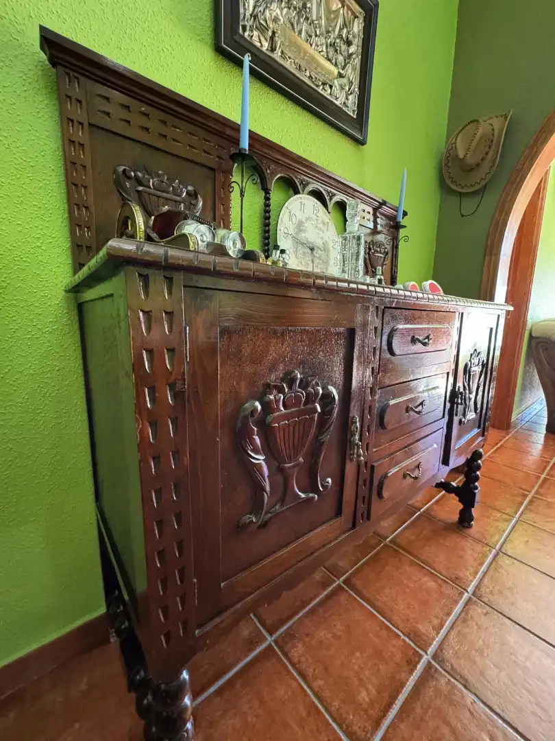 Casa o xalet en venda a Fasnia