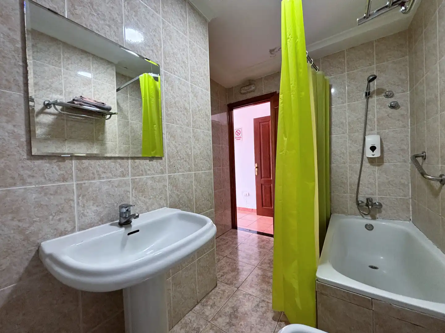 Bany de Edifici en venda en Teror