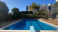 Piscina de Casa adosada en venda en Castell-Platja d'Aro amb Terrassa i Piscina