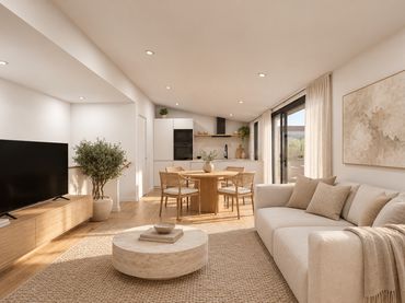 Duplex di nuova costruzione con piscina in vendita a Carrer de Soler i Diffent 7