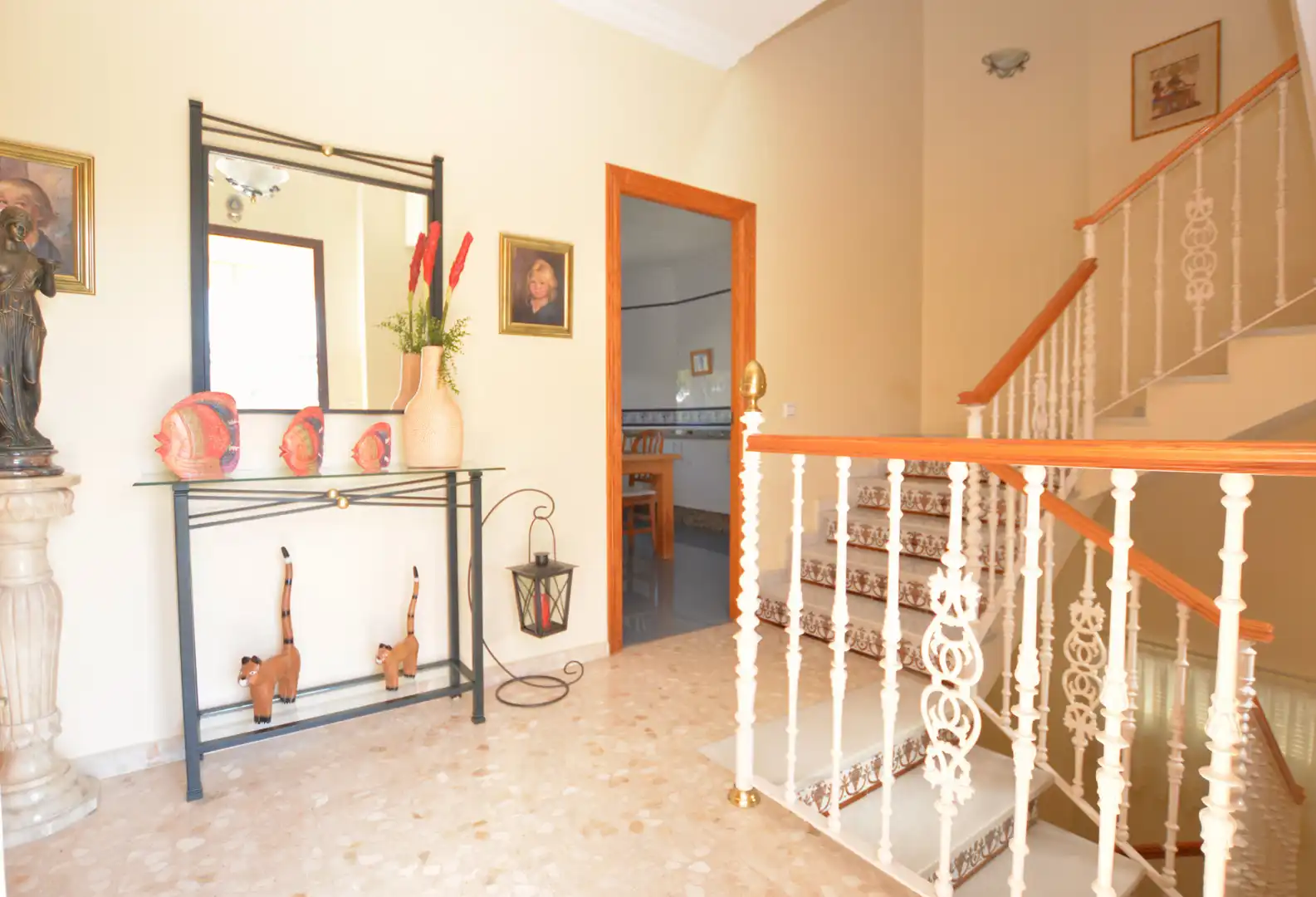 Casa o chalet en venta en Valencina de la Concepción con Calefacción, Jardín privado y Trastero