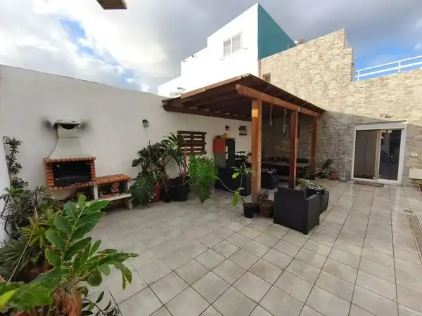 Terrace of Houses for sale in Gáldar  with Private garden, Terrace and Storage room