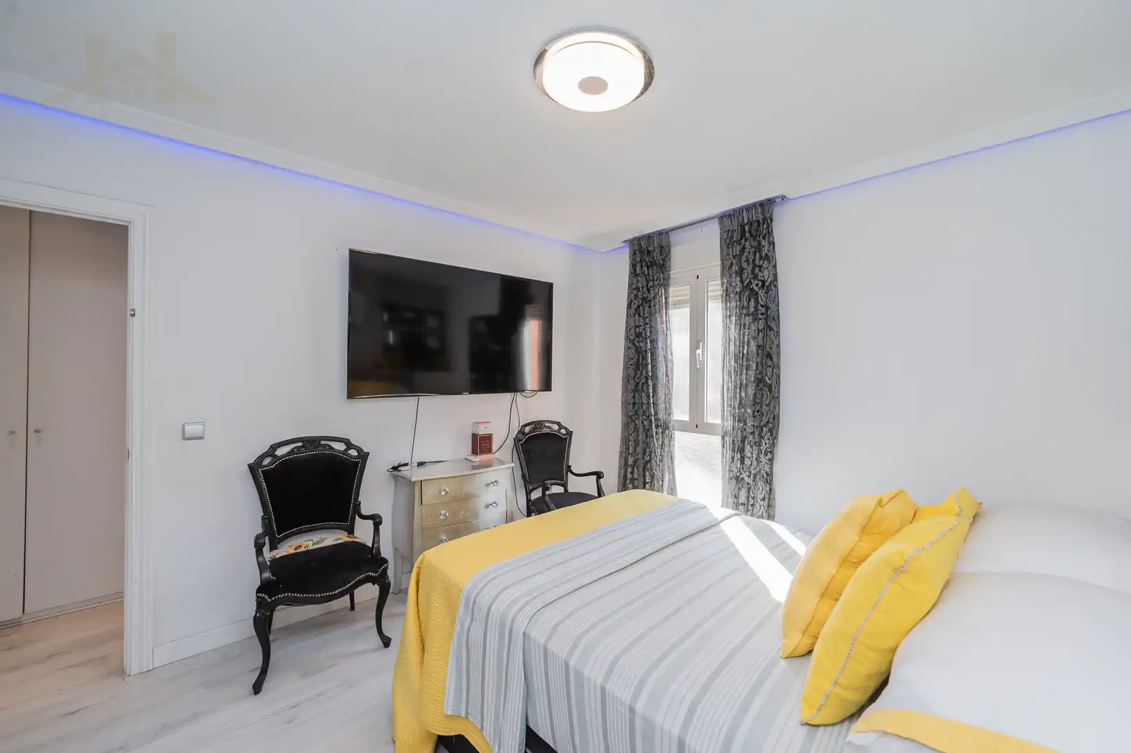 Habitación de Piso en venta en Móstoles con Aire acondicionado, Calefacción y Lavadora