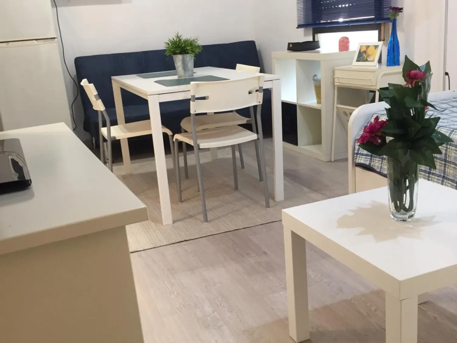 Dining room of Study for sale in  Murcia Capital  with Air Conditioner, Heating and Furnished