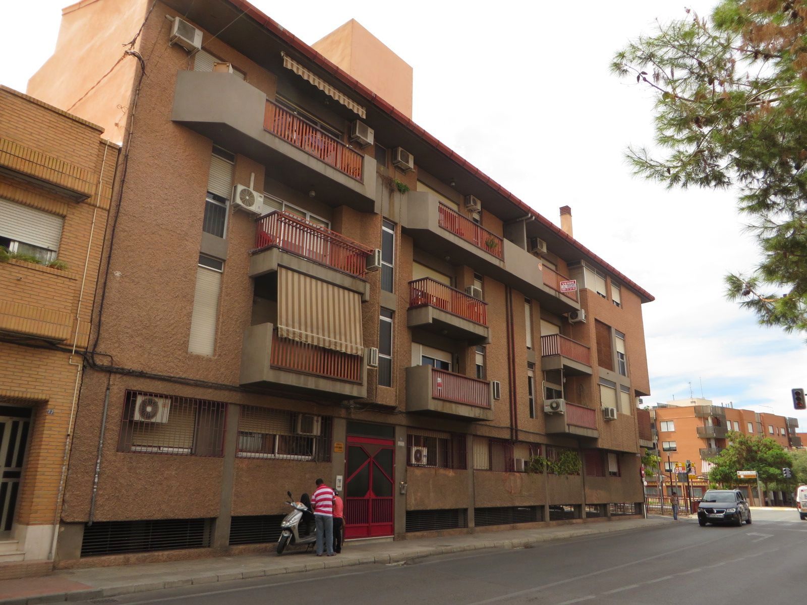 Pis en venda a Alberca