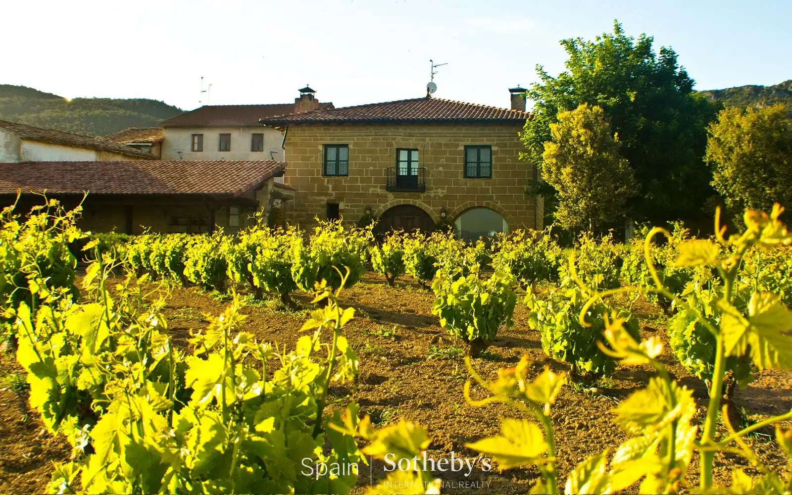 Außenansicht von Residential zum Verkauf in Villalba de Rioja