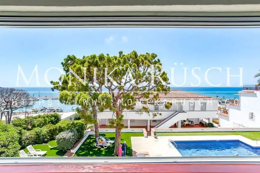 Wohnung zur Miete in Aiguadolç - Sant Sebastià