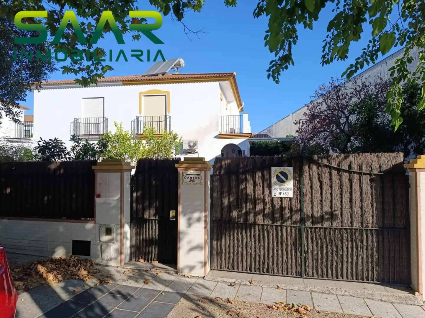 Reihenhaus mit Garten zum Verkauf in Castilblanco de los Arroyos