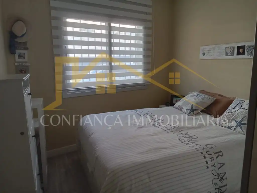 Schlafzimmer von Wohnung zum Verkauf in Vidreres