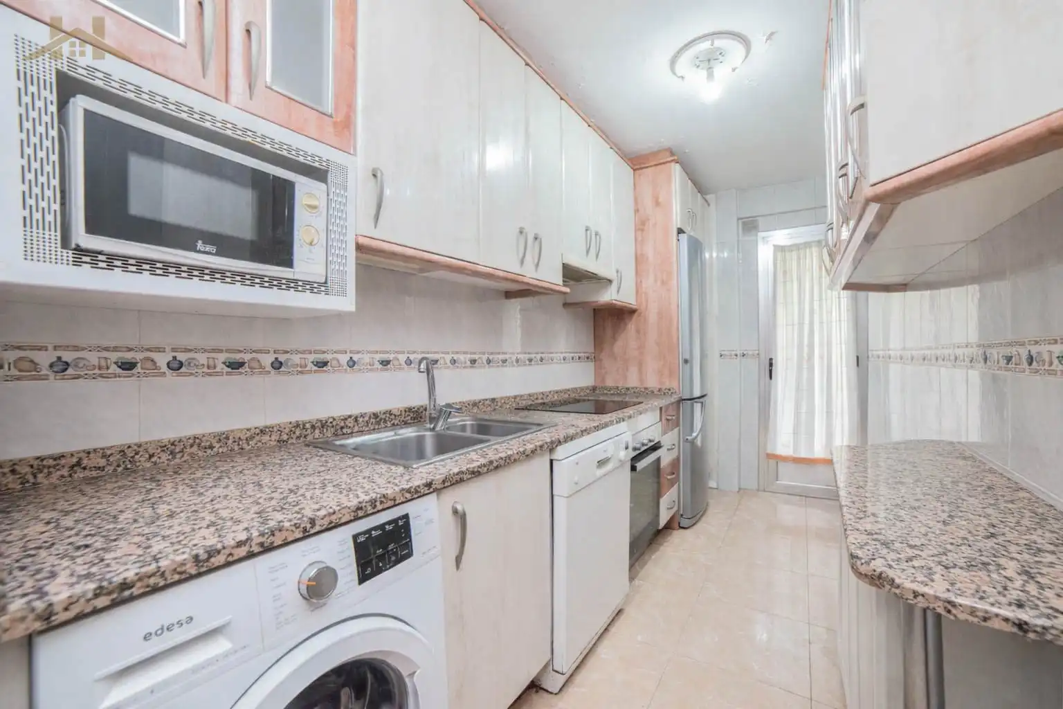 Cocina de Piso en venta en Leganés