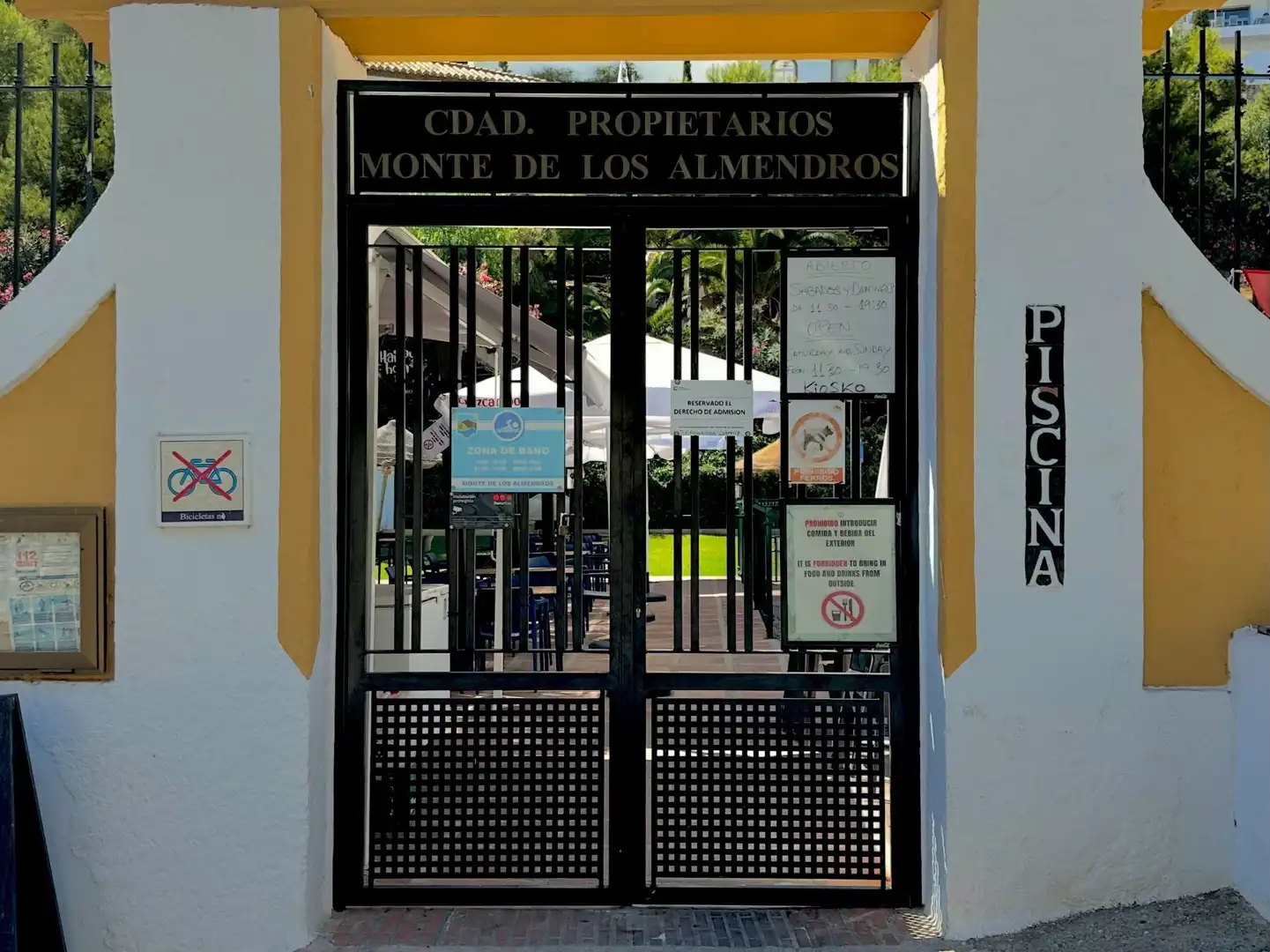 Villa mit Pool zum Verkauf in el naranjo, imagen 163