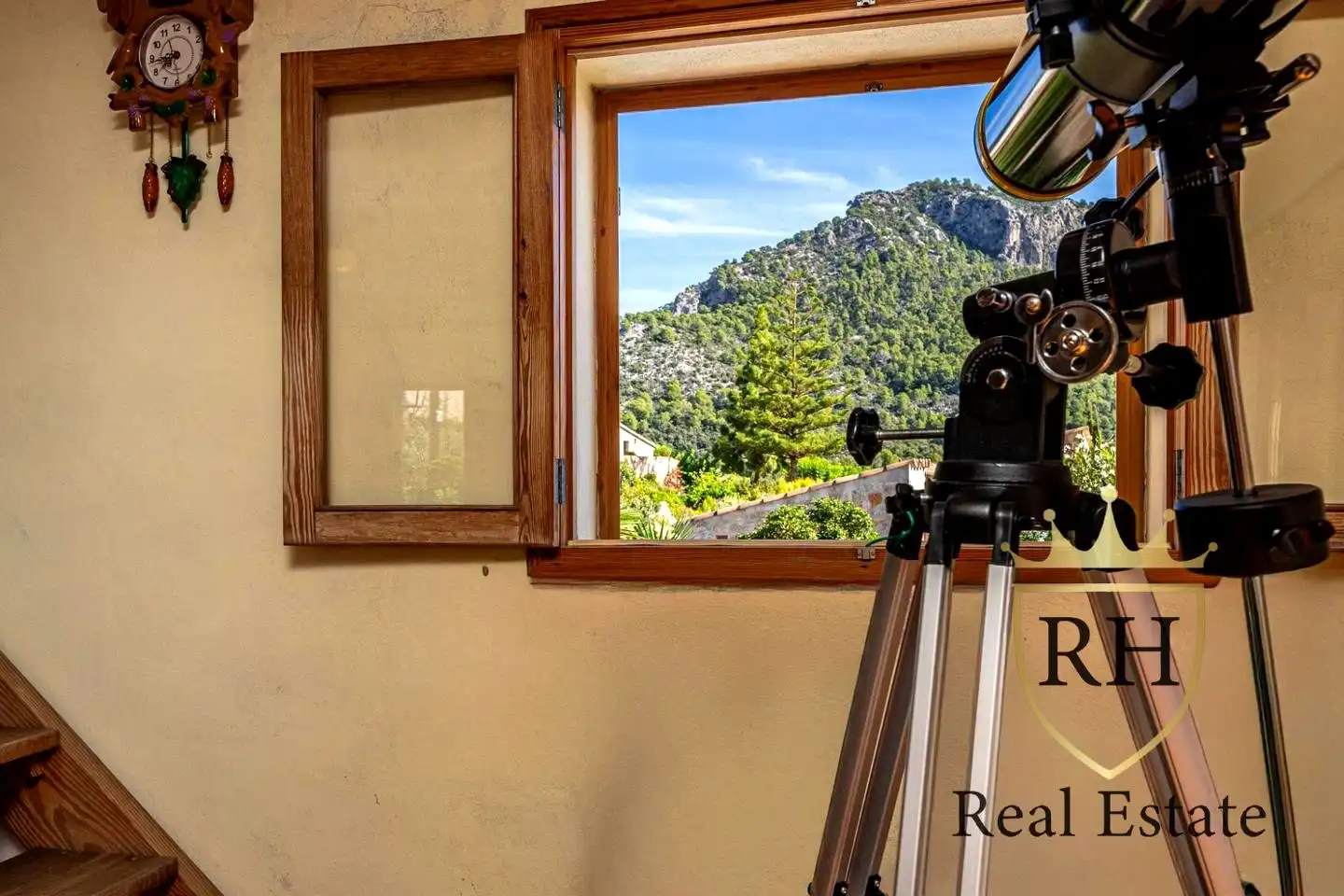 Habitación de Casa o chalet en venta en Selva con Aire acondicionado, Jardín privado y Terraza