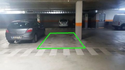 Foto 2 de Garaje en venta en Calle Doctor Senra, 11, Marcilla, Navarra