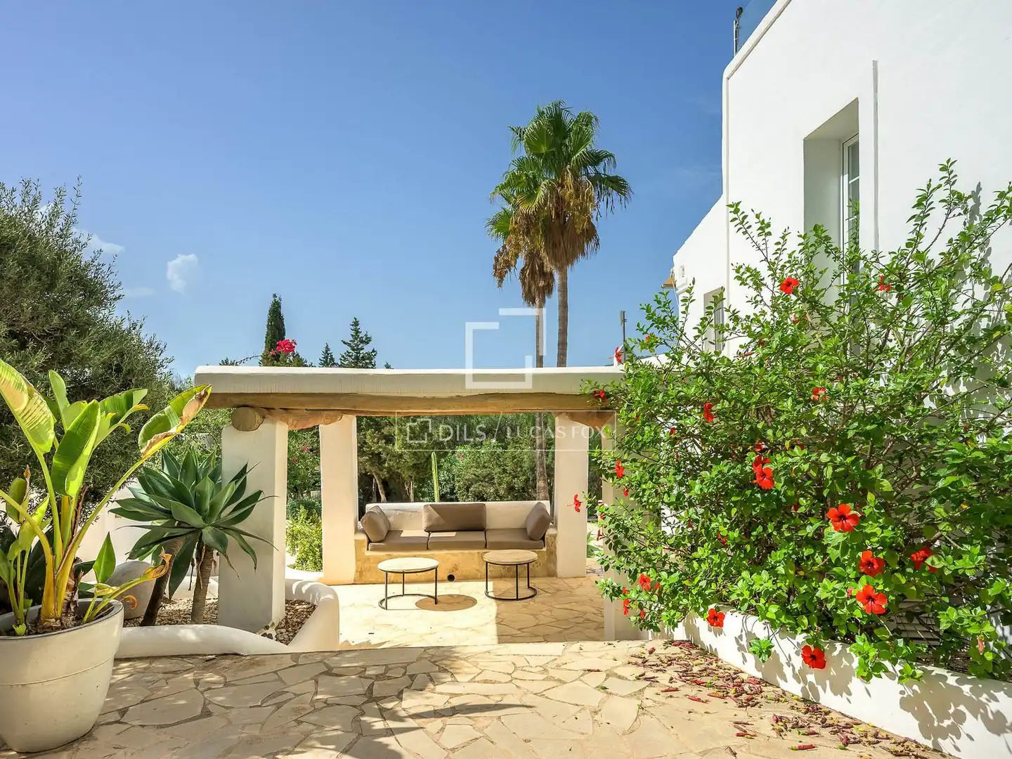 Villa con terrazza in vendita a Sant Jordi de Ses Salines-Sant Francesc, imagen 4