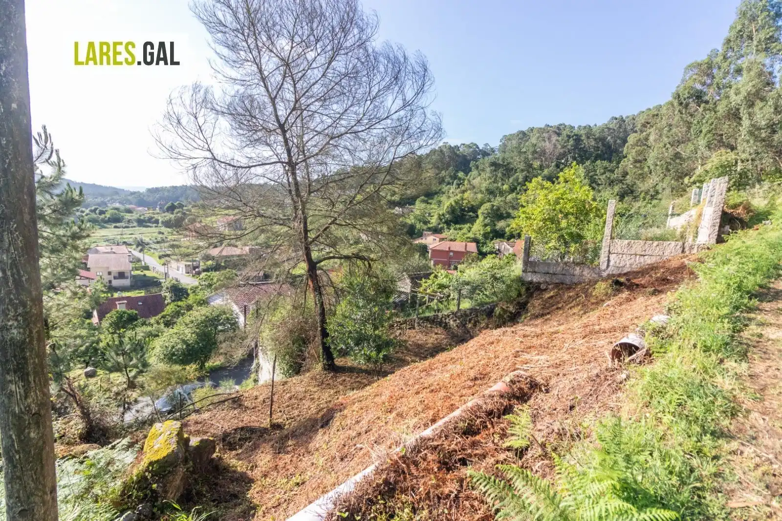 Lands and plots for sale in Rúa Chamiceira, imagen 6