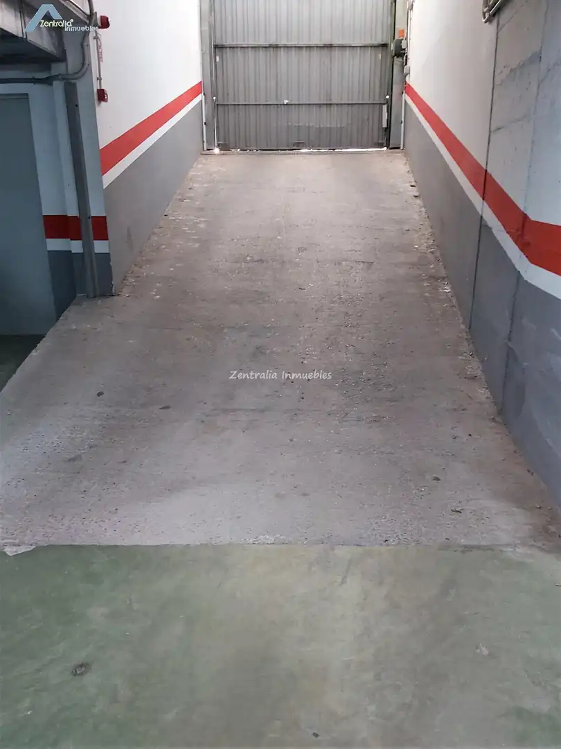 Parking de Piso en venta en Pedrola con Calefacción, Terraza y Trastero
