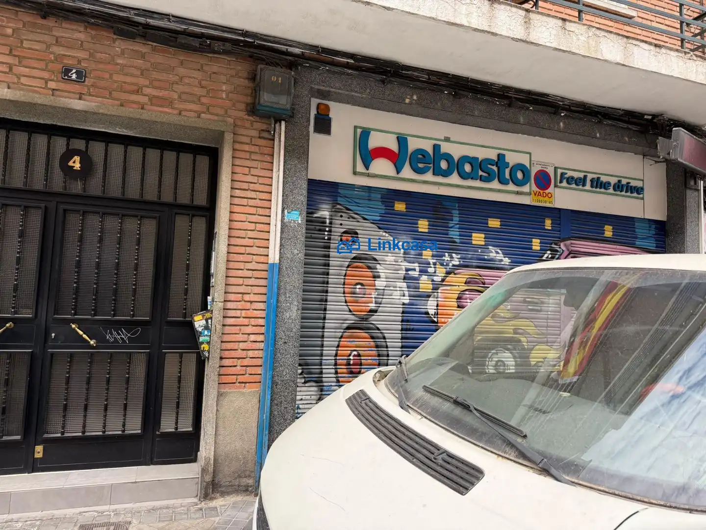 Commercial properties for sale in Madrid