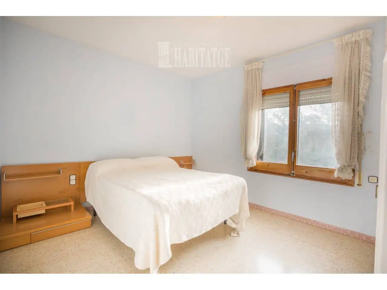 Habitación de Casa o chalet en venta en Vilanova de Sau con Calefacción, Jardín privado y Terraza