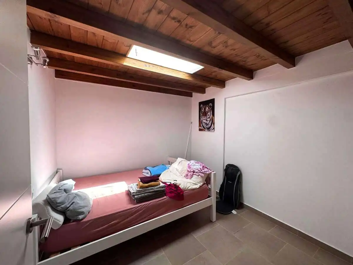 Bedroom of Houses for sale in Yaiza  with Air Conditioner, Private garden and Terrace