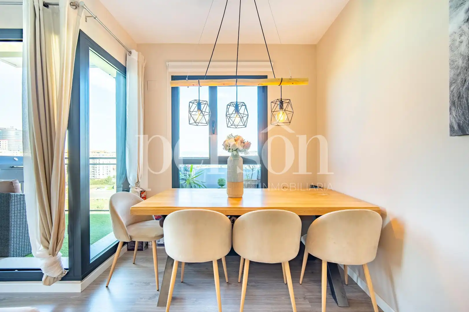 Appartement avec piscine à vendre à Quatre Carreres, imagen 5