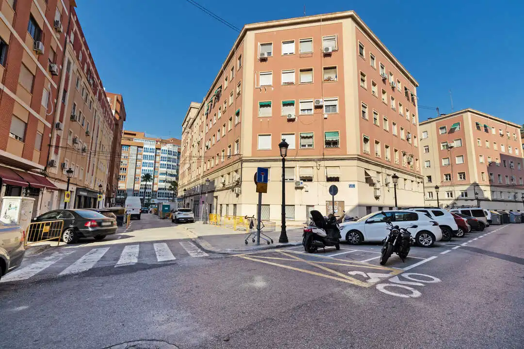 Piso con jardín en venta en Patraix, imagen 22