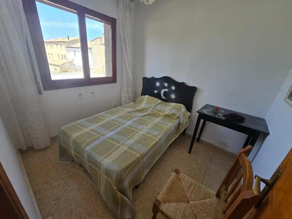 Habitación de Casa o chalet en venta en Canal de Berdún con Jardín privado, Terraza y Trastero