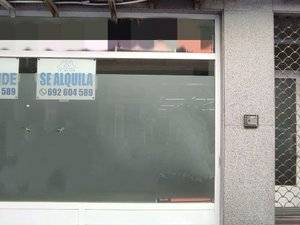 Local comercial en Alquiler en Plaza de Toros