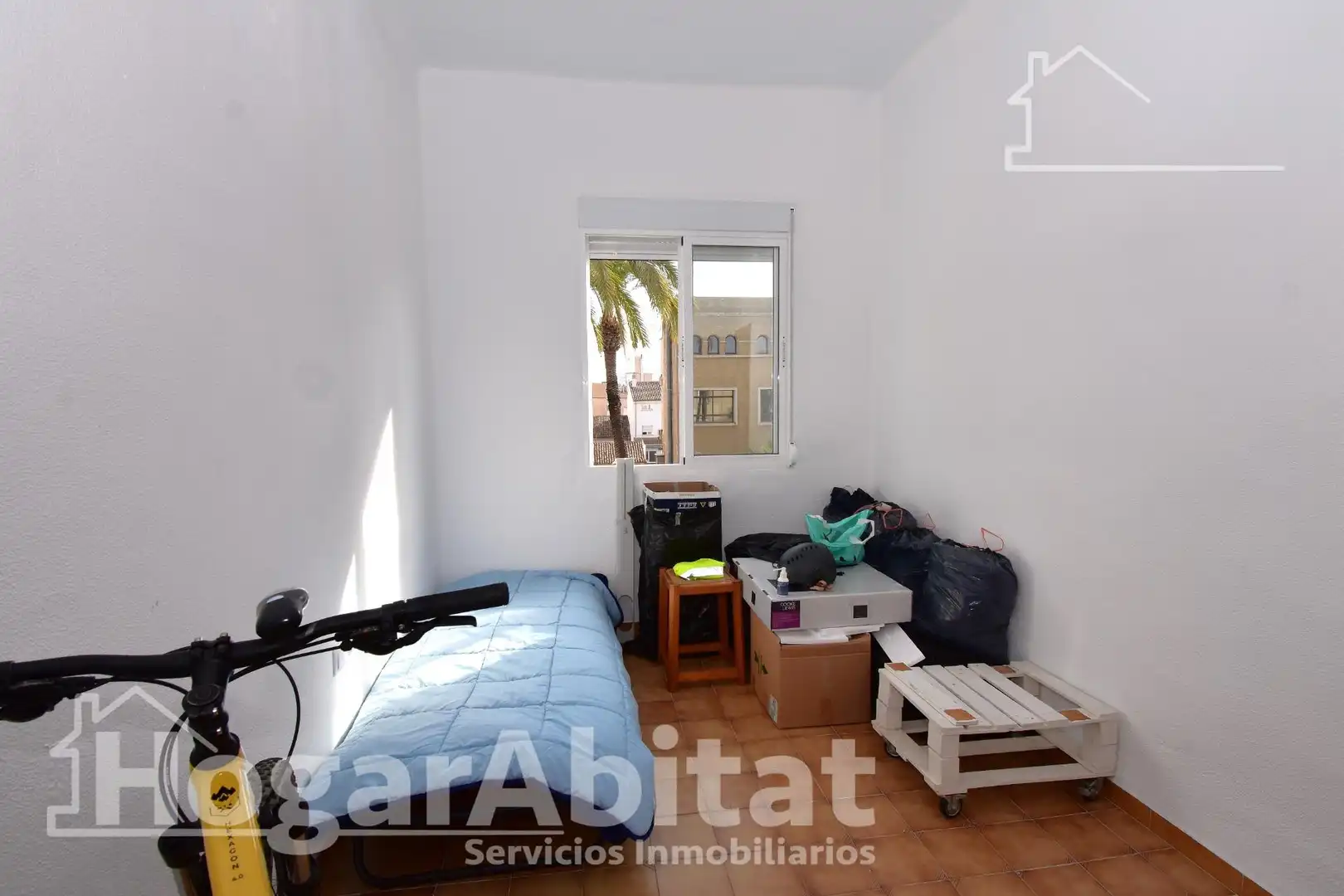 Dormitori de Pis en venda en Algemesí amb Traster i Balcó