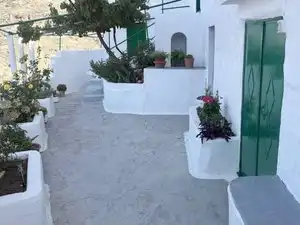 Terrassa de Casa o xalet en venda en Tejeda amb Jardí privat, Terrassa i Traster