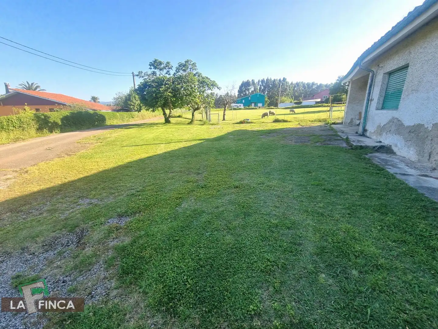 Casa o xalet en venda en Castrillón amb Traster