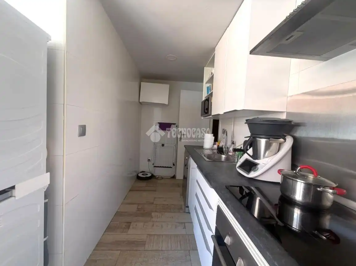 Cocina de Piso en venta en Parla con Aire acondicionado y Calefacción