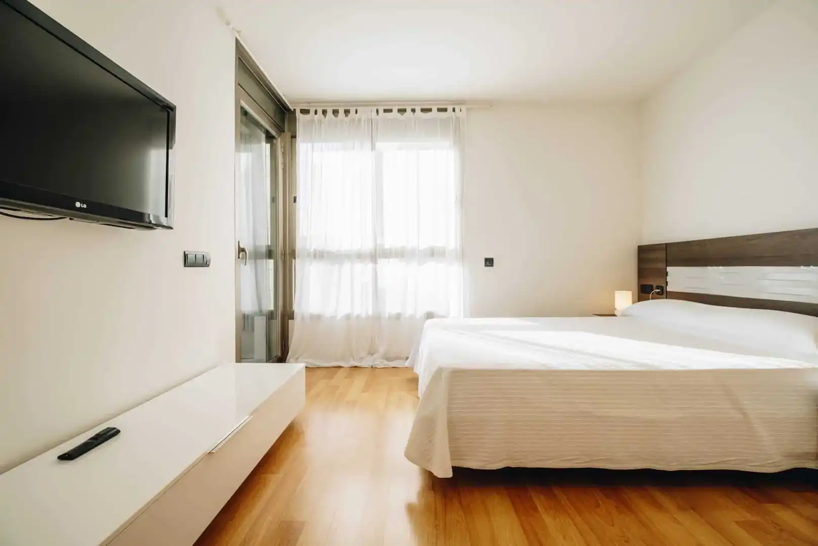 Flat for rent in Marina Botafoc - Platja de Talamanca