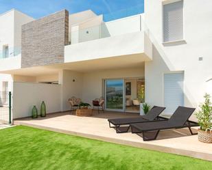 Terrace of Apartment for sale in Algorfa  with Air Conditioner, Terrace and Storage room