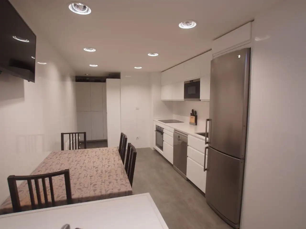 Kitchen of Flat for sale in Deusto