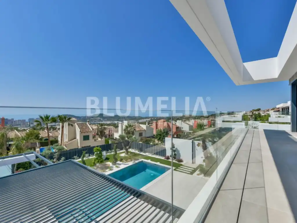 Casa amb terrassa en venda a Golf Bahía, imagen 84