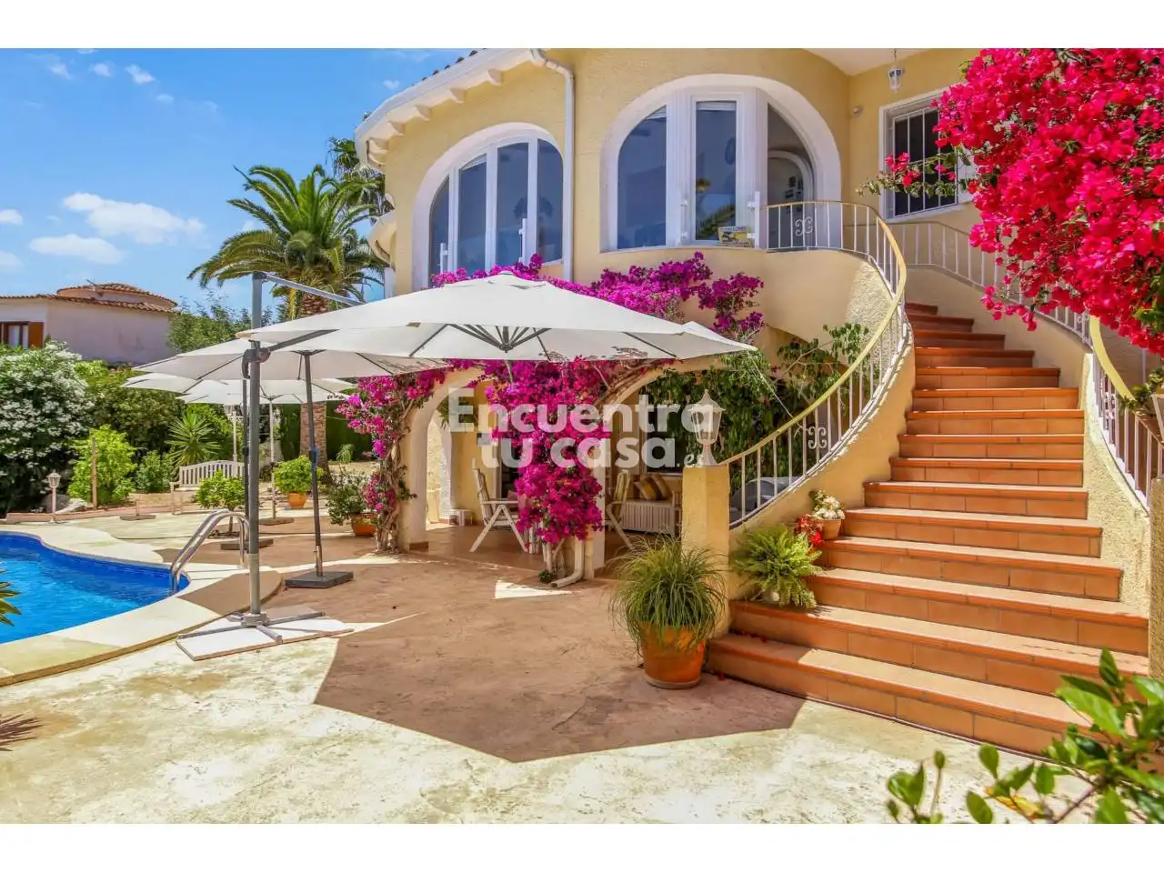 Detached house with pool for sale in Calle COMETA, imagen 16