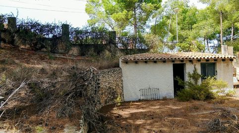 Foto 3 de Finca rústica en venta en Urbanización Pinares del Mecli Izqd, Tibi, Alicante