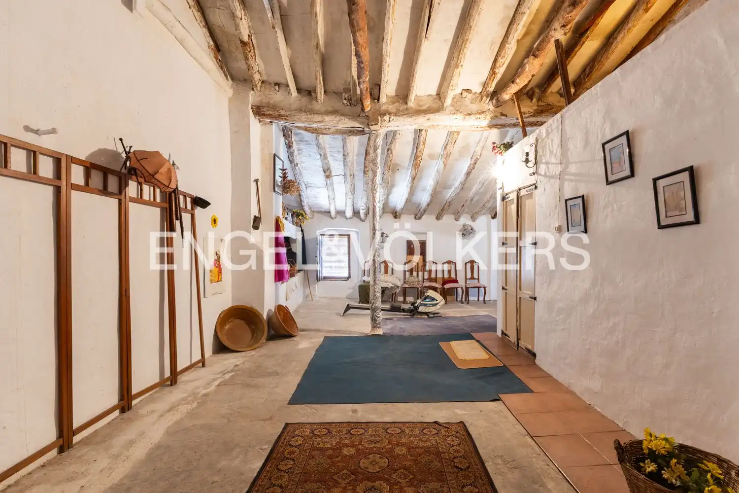 Casa o xalet en venda en Montesa amb Calefacció, Jardí privat i Traster