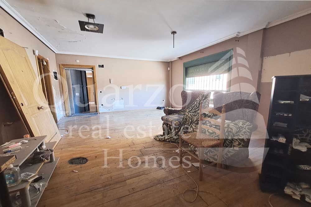 Wohnzimmer von Wohnung zum Verkauf in Calera y Chozas