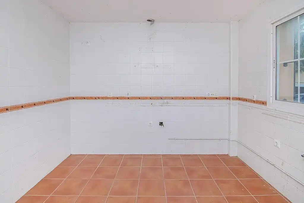Casa adosada en venda en Sanlúcar de Barrameda amb Jardí privat, Terrassa i Alarma