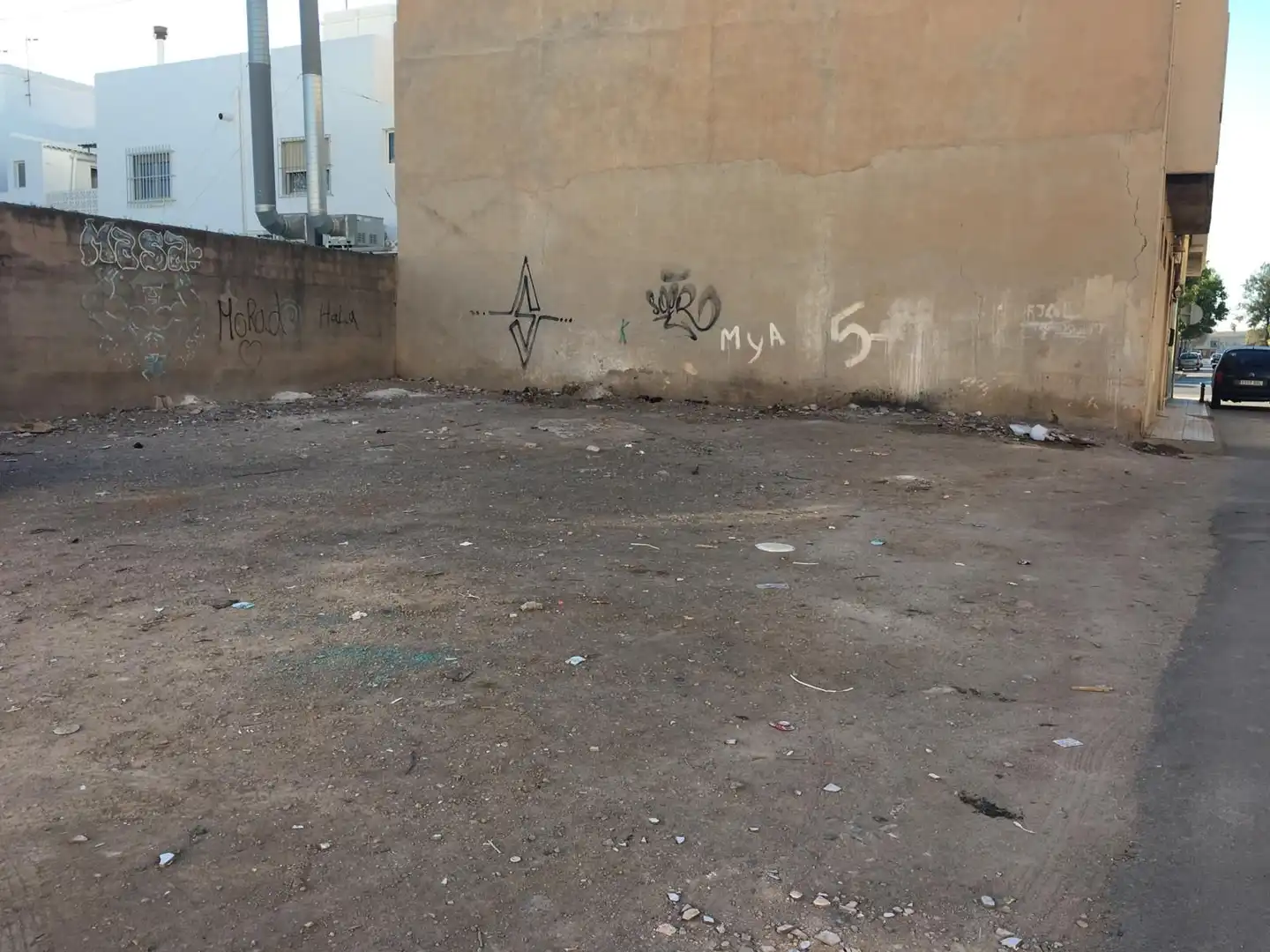 Wohnbaugrundstück zum Verkauf in Calle Escultor Juan Dorado, imagen 3