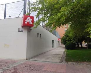 Exterior view of Premises to rent in  Zaragoza Capital