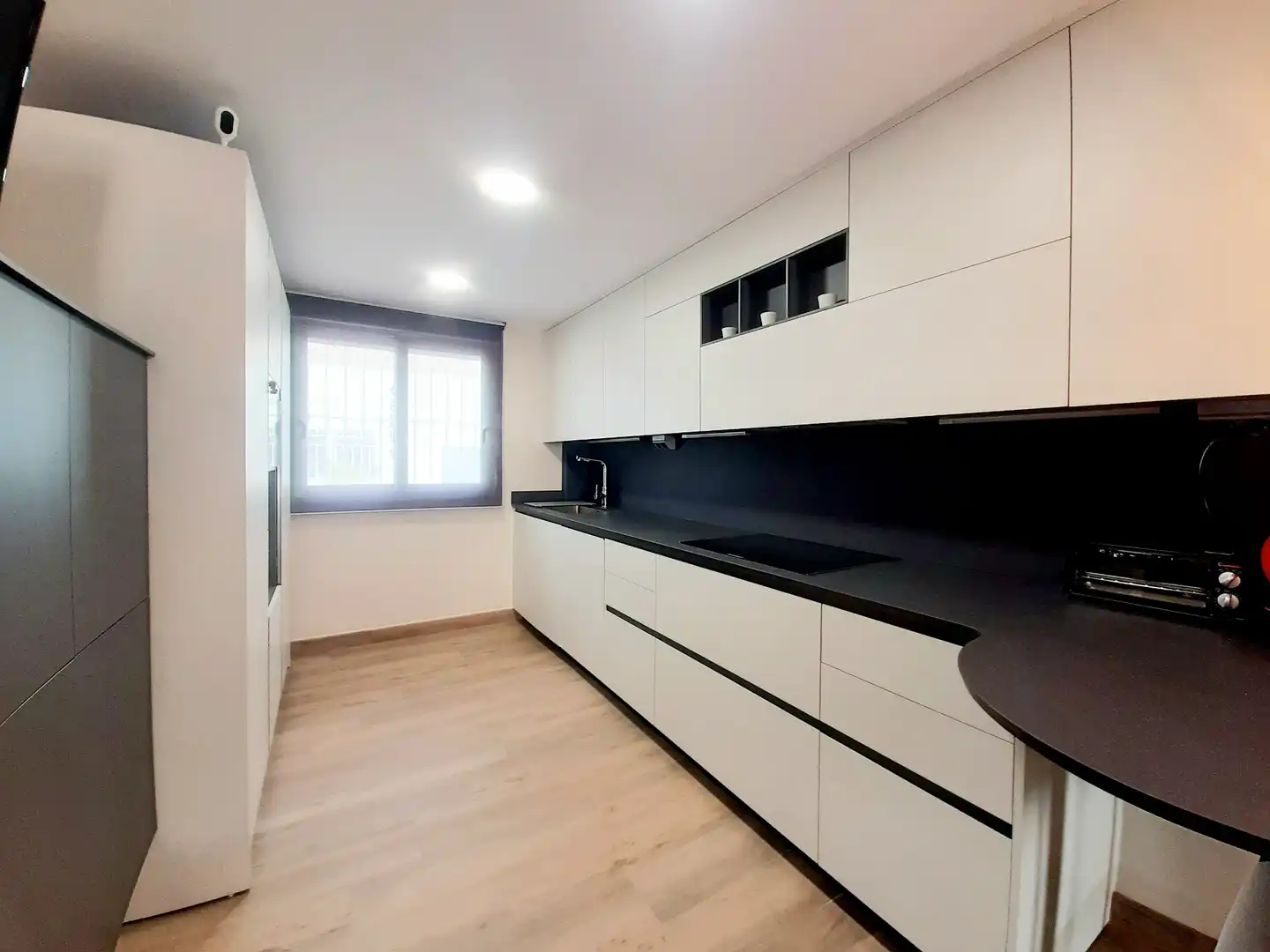 Kitchen of Detached homes for sale in Archena  with Air Conditioner, Heating and Terrace
